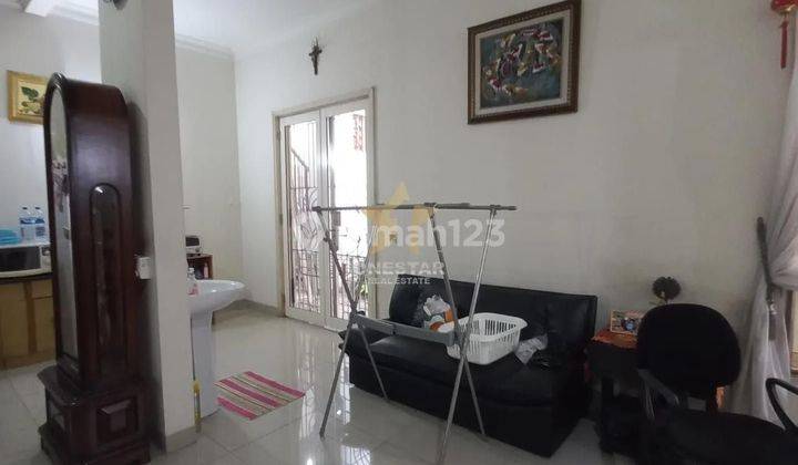 Gading Serpong Rumah Renovated Dekat Area Komersil 6M  2