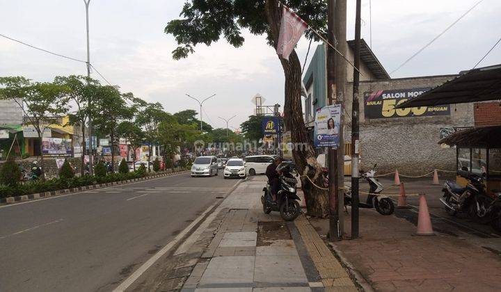 Dijual Tanah di Pinggir Jalan Utama 1