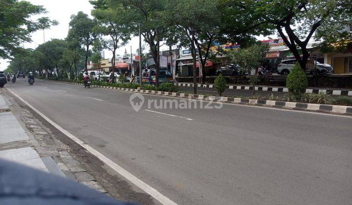 Dijual Tanah di Pinggir Jalan Utama 2