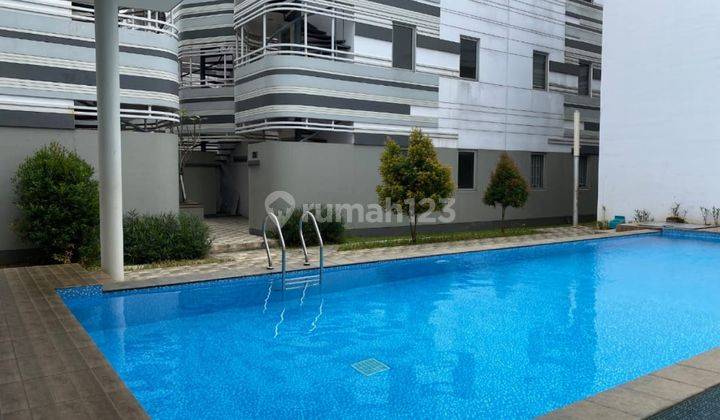 Dijual Rumah Vanya Park Bsd,  1