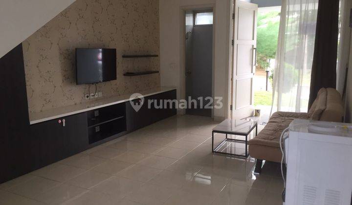 The Spring Rumah Semi Furnished Barat Daya 2,5M Negotiable 2