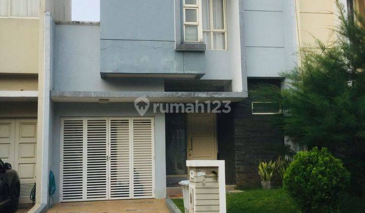 The Spring Rumah Semi Furnished Barat Daya 2,5M Negotiable 1