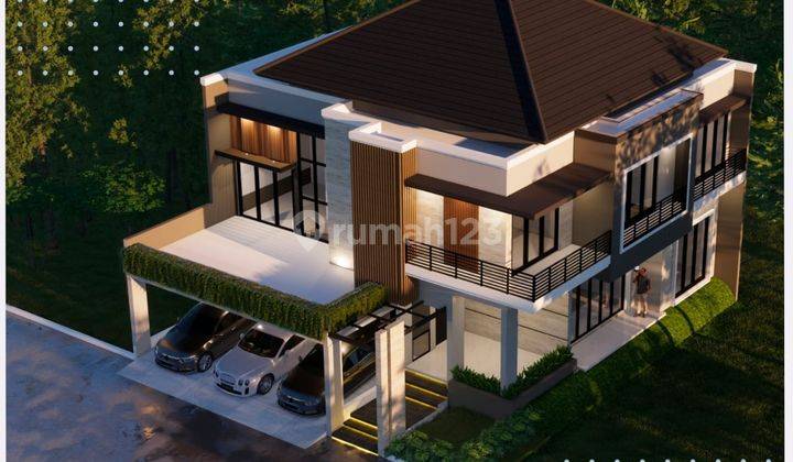 Dijual Rumah Bagus The Icon  2