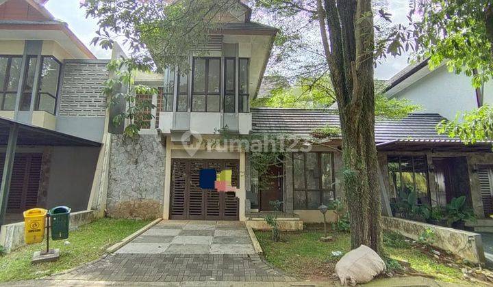 Dijual Rumah Bagus Murah The Avani Bsd 2