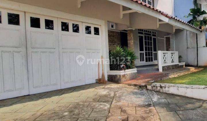 Dijual Rumah Giri Loka Bsd Bagus Dan Murah  1