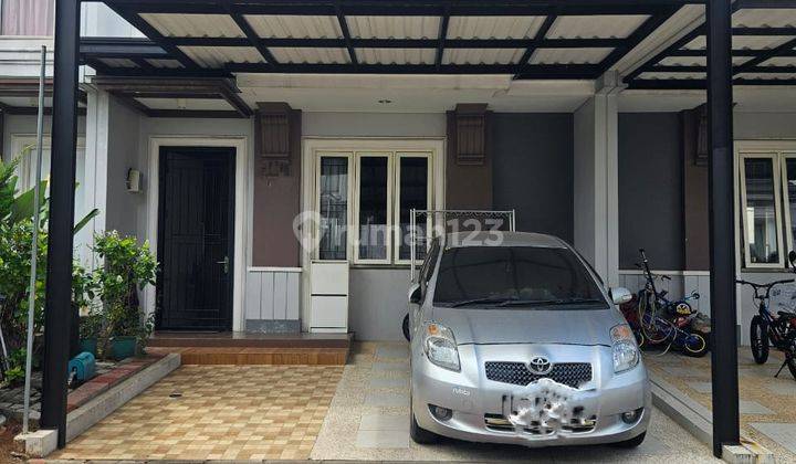 The Savia Rumah Furnished Hadap Timur Laut 2M Nego  1