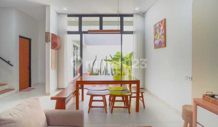 Brand New Fully Furnished House in Gading Serpong Best Deal 3.8 Billion 2