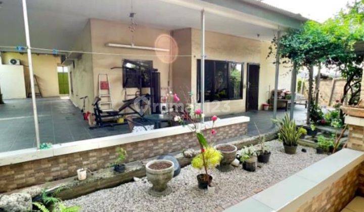  Rumah Luas Ada Kios Di Serpong Best Deal 5m  2