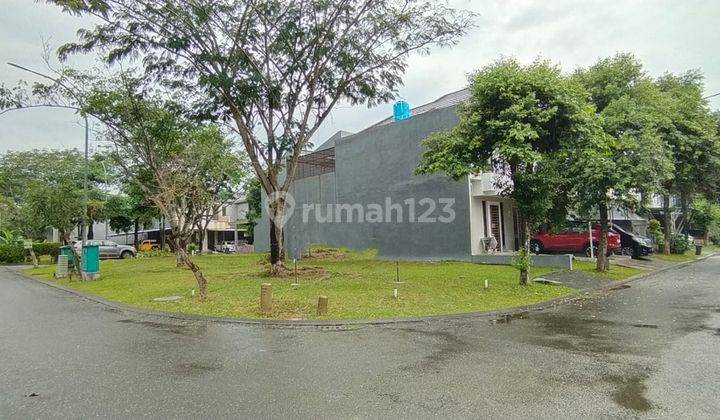 Harga Terbaik Kavling Luas 190 M2 Caspia Bsd 2m Nett 2