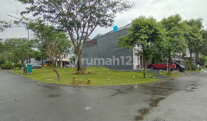 Harga Terbaik Kavling Luas 190 M2 Caspia Bsd 2m Nett