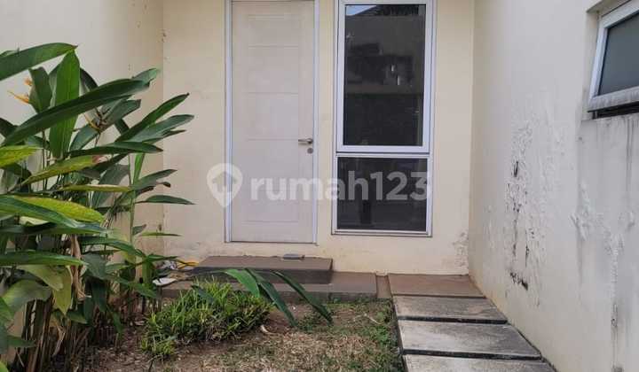 2-story South Facing House 4m Negotiable In Bsd Near Serbaraja Toll Gate 2