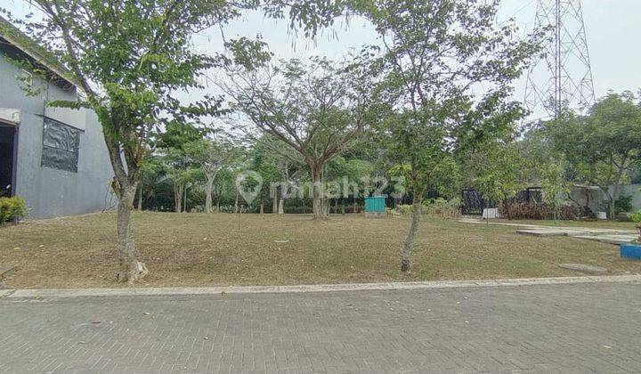 The Avani Kavling Hoek Taman Utara Barat Luas 200m Hanya 13jt m2  2