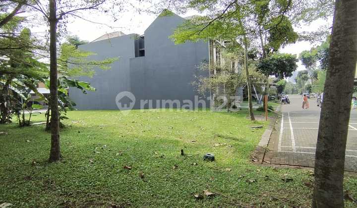 The Eminent Bsd Kavling Hoek Taman Lebar 13x12 Cuma 16jt M2 Nego