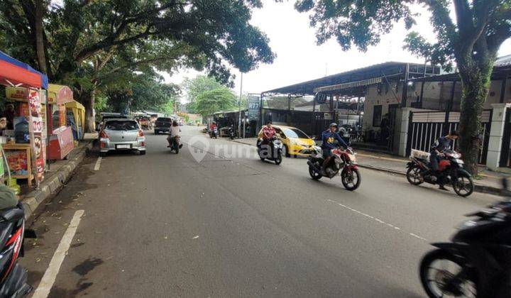 Tanah Lebar42 M Hadap Selatan Cocok Untuk Caffe di Bsd  2