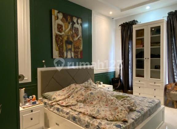 Rumah Hoek Selatan barat SHM 4,9m Nego Delatinos Bsd  2