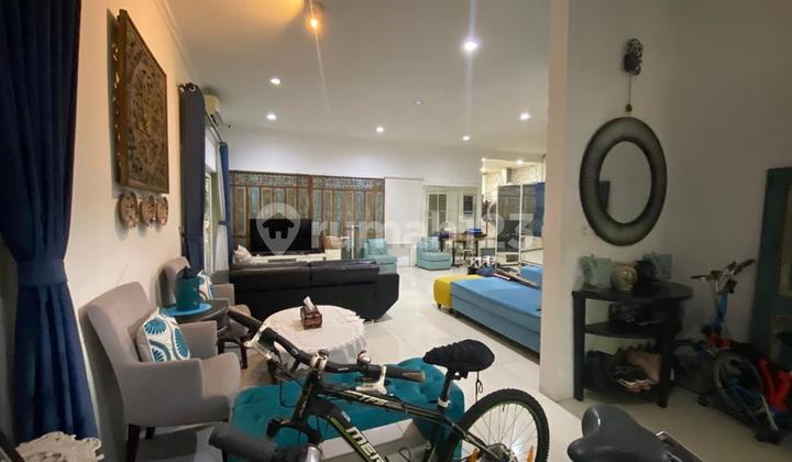 Rumah Hoek Selatan barat SHM 4,9m Nego Delatinos Bsd 