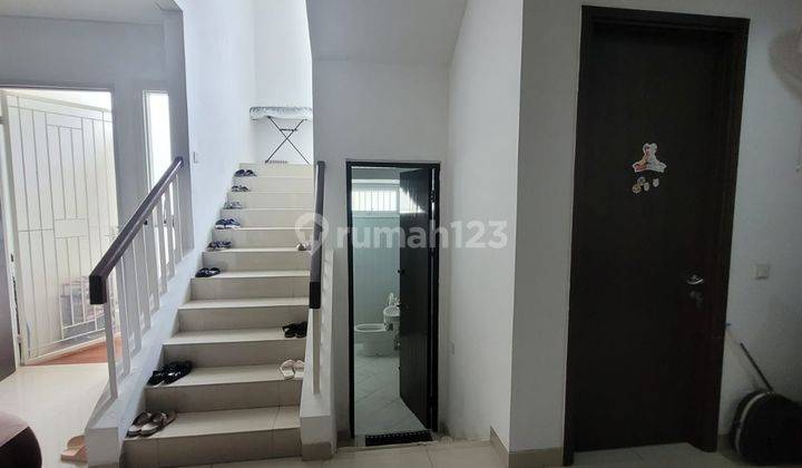 The Eminent Bsd Rumah Hadap Timur Semi Furnished Hanya 3 M Nego 1