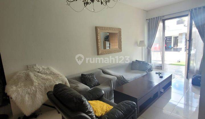 Green Cove Bsd Rumah Furnished Siap Huni Hanya 5,5 M Nego  2