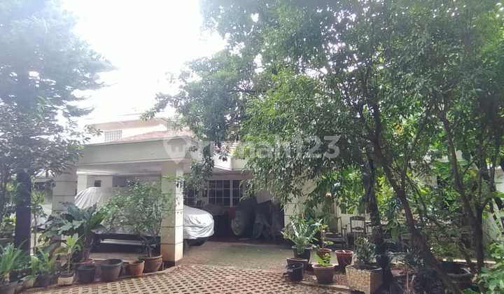 Kavling Tendean Luas 1900 M2 Peruntukan Zona Ungu 37jt m2 Nego