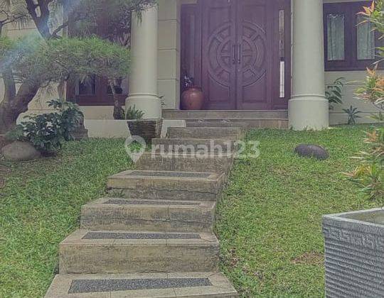 Taman Giri Loka Bsd Rumah Siap Huni SHM 8m Nego  2