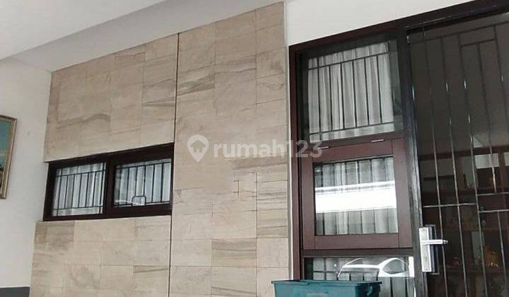 Best Price 1,95m Rumah Full Furnished Siap Huni Delatinos Bsd  2