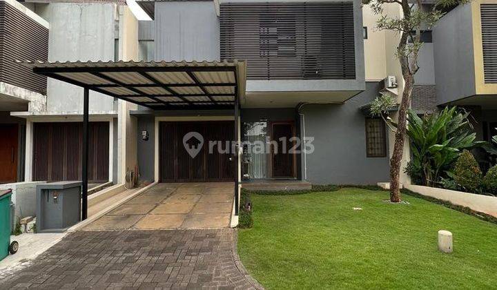 Virginia Logoon Rumah Hadap Timur Luas 325 M2 Best Price 6 M 2