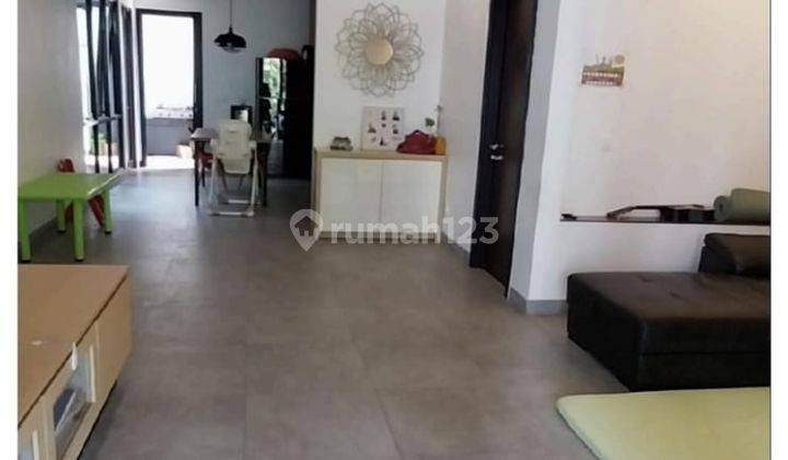 Bsd Avani Rumah Siap Huni Semi Furnished 3,15 M Nego 1