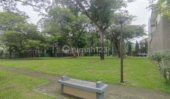 De Park Kavling Luas 720 M2 Hoek Taman Utara barat 15,5jt m2 1