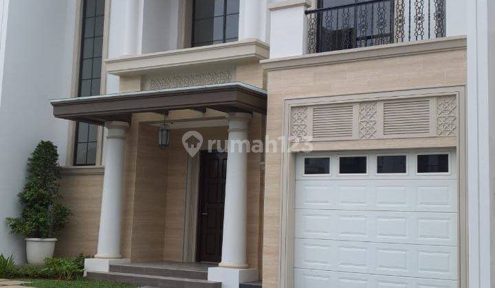 Rumah De Park Ada Private Sport Club 6m Hanya 6m Nego  1