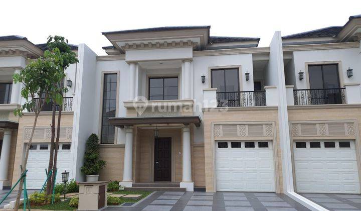 Rumah De Park Ada Private Sport Club 6m Hanya 6m Nego  2