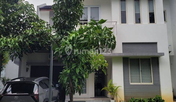 The Green Rumah Full Furnished Siap Huni Best Price 3,9m  1