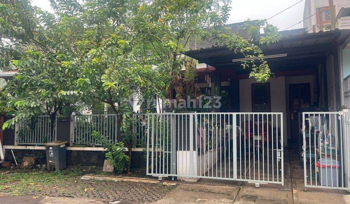 Rumah Kencana Loka Bsd SHM Siap Huni 2,5 M Nego  1