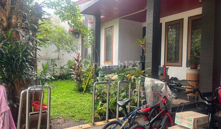 Rumah Kencana Loka Bsd SHM Siap Huni 2,5 M Nego  2