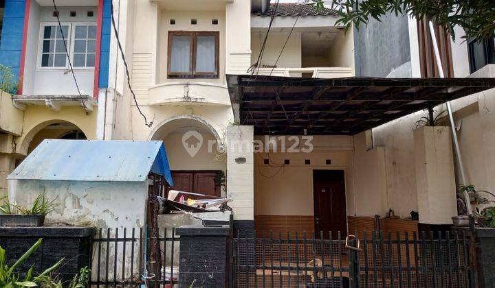 Villa Dago Pamulang Rumah 2lt Siap Huni SHM 1,3m Nego  1