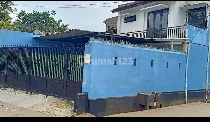 Rumah 2lt Jatiwaringin Bekasi Siap Huni SHM Hanya 1,450 M Nego  2