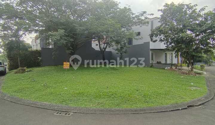 The Icon BSD Kavling Hoek Selatan timur 13,5jt m2 Nego The Icon BSD Kavling Hoek Selatan timur 13,5jt m2 Nego