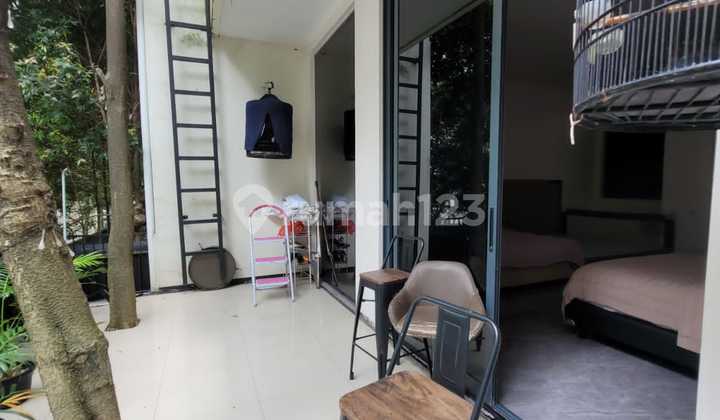 Nava Park Bsd Rumah 360 M2 Hadap Utara Timur 12,8m