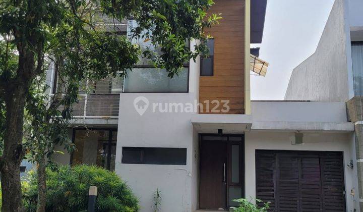 Menarik Rumah 3,9m Nego Siap Huni The Avani Bsd  1