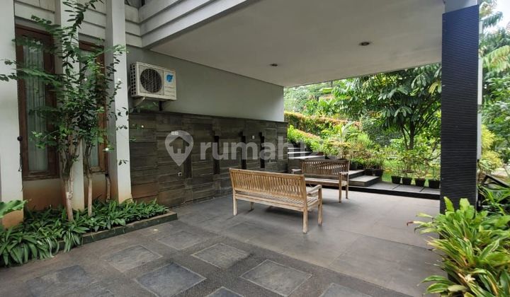 The Green Rumah 3lt Hoek Utara-Barat View Lepas 15M nego