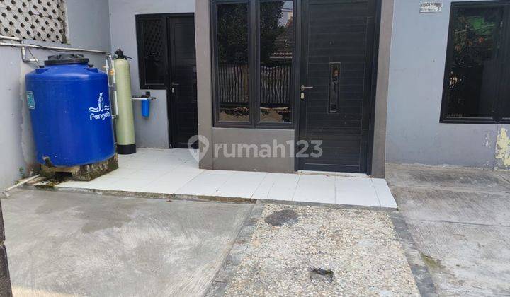 Rumah Legok Huniable Minimalis 980jt 5menit ke Sumarecon Serpong 1