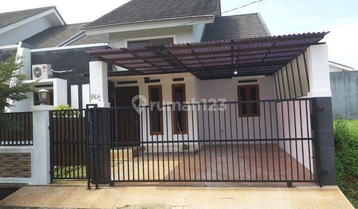 Rumah Lebar9 Siap Huni Jombang Ciputat 2,2 M Nego  1