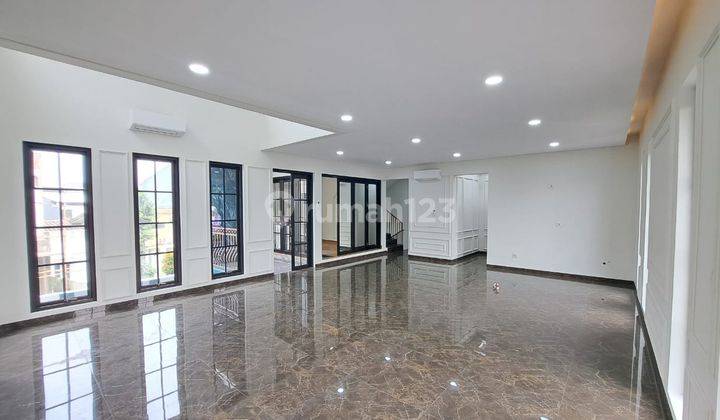 The Icon Rumah Luas 378m2 Renovated,siap Huni 6,5M Nego  1