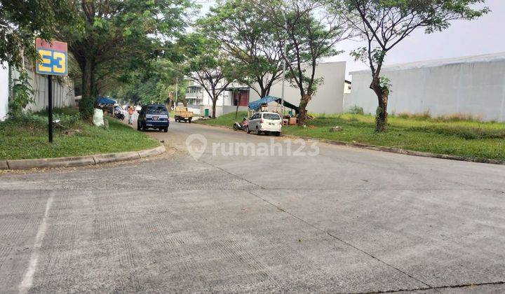 Kavling Taman Tekno Gandeng, Dekat Pintu Tol Serpong Bsd  2