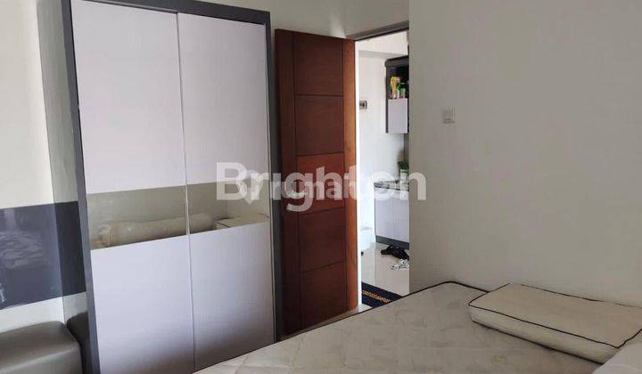 Lokasi sangat strategis di tengah kota surabaya, Unit 2BR di Gunawangsa Tidar, Surabaya Pusat. Dekat Tunjungan Plaza dan pusat kota. 2