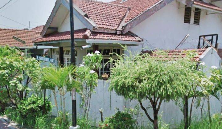 Murah, Harga 7juta-An/ M, Rumah Lama Terawat Di Medokan Asri, Dekat Upn Dan Raya Merr 2