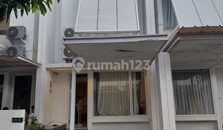 Very Cheap House, Beautiful Environment, Ready to Occupy, at Inspirahaus Tabebuya Bsd