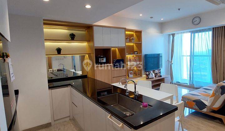 Dijual Apartement Type 3br, At Branz Bsd City 1