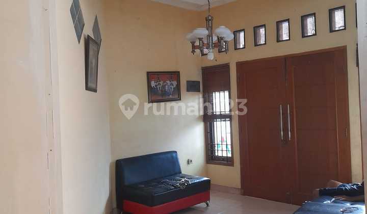 Dijual Rumah Murah Banget, Siap Huni, Di Villa Tomang Baru, Tangerang Kota