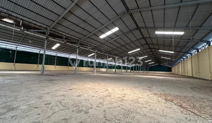 Dijual Gudang Pasir Jaya, Jatiuwung Tangerang