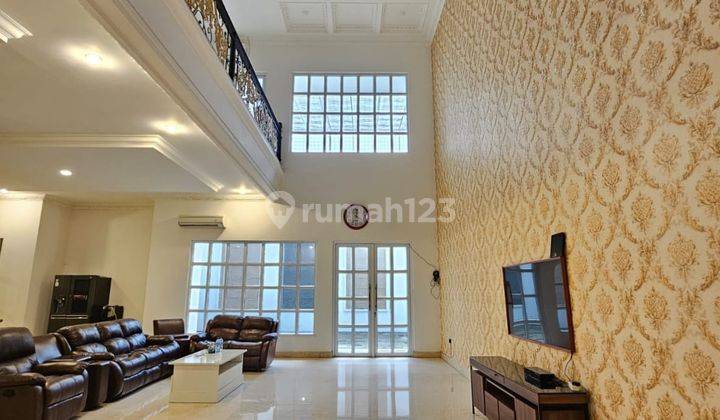 Dijual Cepat Rumah Mewah 2 Lantai, At Sutera Buana Alam Sutera 1